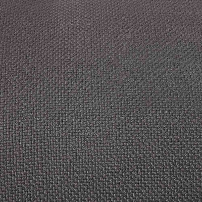 Sofa-futon met tuft, grijs linnenstof