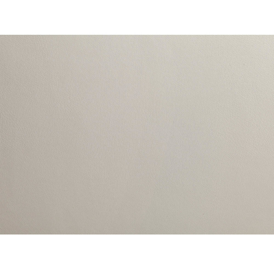 L-vormige sectiesofa, taupe leer