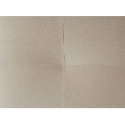 3 stukken sofa set, beige flannelette